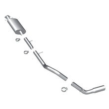 Load image into Gallery viewer, MagnaFlow 10-13 Ford Expedition V8 5.4L EL Single Rear Side Exit P/S Stainless Perf Cat-Back Exhaust
