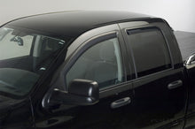 Load image into Gallery viewer, Putco 16-20 Nissan Titan Crew Cab (Set of 4) Element Tinted Window Visors
