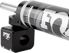 Load image into Gallery viewer, Fox 2017+ Ford Superduty 2.0 Perf Series 8.1in. TS Stabilizer Steering Damper 1-1/8 in Tie Rod
