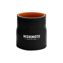 Load image into Gallery viewer, Mishimoto 2.5 to 2.75 Inch Black Transition Coupler
