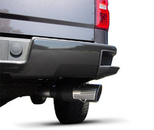 Load image into Gallery viewer, Gibson 15-18 Chevrolet Silverado 1500 LS 5.3L 4in Patriot Series Cat-Back Single Exhaust - Stainless
