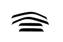 Load image into Gallery viewer, AVS 99-07 Chevy Silverado 1500 Ext. Cab Ventvisor Outside Mount Window Deflectors 4pc - Smoke
