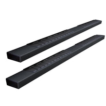 Load image into Gallery viewer, Go Rhino 6in OE Xtreme II SideSteps - Tex Blk - 87in
