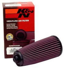 Load image into Gallery viewer, K&amp;N 00-08 Buell Blast 480 / 09-10 Blast 500 Replacement Air Filter
