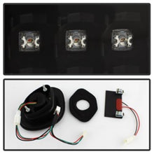 Load image into Gallery viewer, Spyder 98-05 Lexus GS300 /GS400 4pc LED Tail Lights - Black (ALT-YD-LGS98-LED-BK)
