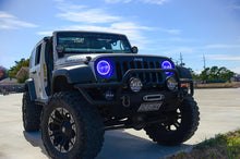 Load image into Gallery viewer, Oracle 07-16 Jeep Wrangler JK SMD HL - ColorSHIFT w/ BC1 Controller
