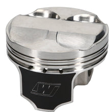 Load image into Gallery viewer, Wiseco Honda K24 w/K20 Head +5cc 12.5:1 CR Piston Shelf Stock Kit
