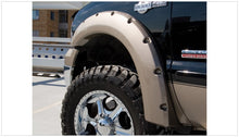 Load image into Gallery viewer, Bushwacker 99-07 Ford F-250 Super Duty Styleside Pocket Style Flares 4pc 81.0/96.0in Bed - Black
