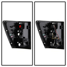 Load image into Gallery viewer, Spyder Jeep Grand Cherokee 05-06 Euro Style Tail Lights Black ALT-YD-JGC05-BK

