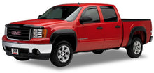 Load image into Gallery viewer, EGR 07-13 GMC Sierra LD 5ft Bed Bolt-On Look Fender Flares - Set
