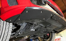 Load image into Gallery viewer, ProTEKt 12-18 Fiat 500 Abarth Custom Fit Front Bumper Skid Plates
