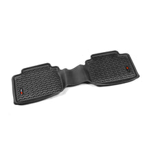 Load image into Gallery viewer, Rugged Ridge Floor Liner Rear Black 2005-2015 Toyota Tacoma Access / Double Cab(Automatic)
