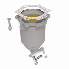 Load image into Gallery viewer, MagnaFlow Conv Direct Fit OEM 04-06 Nissan Altima 3.5L Close Coupled
