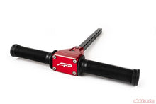 Load image into Gallery viewer, Agency Power Passenger Grab Bar with Lug Wrench Red Polaris RZR
