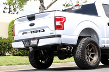 Load image into Gallery viewer, Carven 15-20 Ford F-150 Ecoboost Competitor Series Cat-Back w/TR-Series Muf. &amp; 4in Dual Tip-Polished
