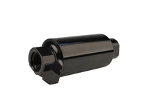 Load image into Gallery viewer, Aeromotive In-Line Filter - AN-10 / AN-06 Dual Outlet
