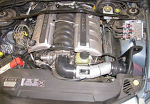 Load image into Gallery viewer, K&amp;N 05 Pontiac GTO 6.0L Polished Typhoon Short Ram Intake
