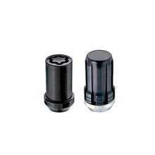 Load image into Gallery viewer, McGard SplineDrive Tuner 8 Lug Install Kit w/Locks &amp; Tool (Cone) M14X1.5 / 22mm Hex - Blk
