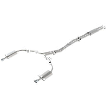 Load image into Gallery viewer, Ford Racing 10-17 Taurus Sho Cat-Back Touring Exhaust System - Chrome Tips
