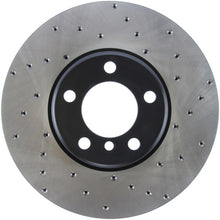 Load image into Gallery viewer, StopTech 12-15 BMW 335i Drilled Left Front Rotor
