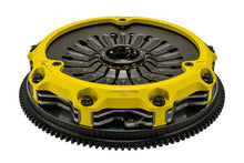 Load image into Gallery viewer, ACT EVO 8/9 5-Spd Only Mod Twin XX Race Kit Sprung Hub Torque Cap 1340/ft/lbs Not For Street Use
