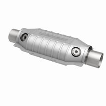 Load image into Gallery viewer, MagnaFlow Conv Universal 2.00 inch with Dual O2 Rear CA
