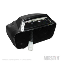 Load image into Gallery viewer, Westin R5 LED Light Kit - 4 End Caps Integrated LED Lights w/ Wiring Harness - Black

