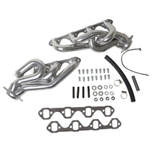 Load image into Gallery viewer, BBK 86-93 Mustang 5.0 Shorty Tuned Length Exhaust Headers - 1-5/8 Silver Ceramic
