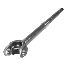 Load image into Gallery viewer, Yukon Chromoly Inner Front Axle Dana 30 27 Spline Right Hand 35.1in Long FAD Delete
