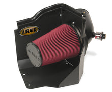 Load image into Gallery viewer, Airaid 06-07 Chevy Duramax Classic (w/ High Hood) CAD Intake System w/o Tube (Dry / Red Media)
