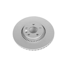 Load image into Gallery viewer, Power Stop 08-15 Land Rover LR2 Front Evolution High Carbon Geomet Coated Rotor
