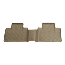 Load image into Gallery viewer, Husky Liners 00-02 Ford F-150 Super Crew Cab Classic Style 2nd Row Tan Floor Liners
