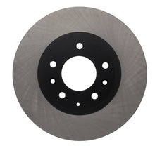 Load image into Gallery viewer, Stoptech 06-15 Mazda Miata MX-5 Front Premium Cryostop Brake Rotor
