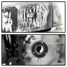 Load image into Gallery viewer, xTune 00-01 Toyota Camry 4pc OEM Style Headlights w/Corner Lights - Chrome (HD-JH-TCAM00-SET-C)
