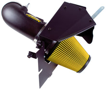Load image into Gallery viewer, Airaid 09-15 Cadillac CTS-V Intake System w/ Tube (Dry / Yellow Media)

