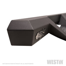 Load image into Gallery viewer, Westin 19-20 Chevrolet Silverado / GMC Sierra 1500 HDX Drop Nerf Step Bars - Textured Black
