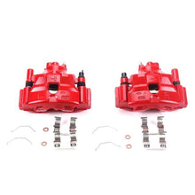 Load image into Gallery viewer, Power Stop 03-05 Mazda 6 Front Red Calipers w/Brackets - Pair
