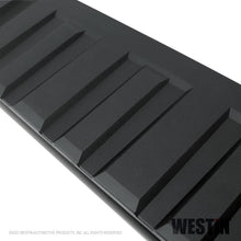 Load image into Gallery viewer, Westin 19-20 Chevy/GMC Silverado/Sierra 1500 Regular Cab R7 Nerf Step Bars - Black
