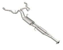 Load image into Gallery viewer, Kooks 15-20 Ford F150 2.7/3.5/5.0L 3in Dual Cat-Back Rear Exit Exhaust w/Polished Tips
