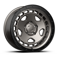 Load image into Gallery viewer, fifteen52 Turbomac HD 17x8.5 5x150 0mm ET 110.3mm Center Bore Magnesium Grey Wheel

