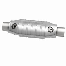 Load image into Gallery viewer, MagnaFlow Conv Universal 2.00 inch with Dual O2 Rear CA
