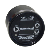 Load image into Gallery viewer, Turbosmart eB2 66mm Black
