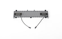Load image into Gallery viewer, Putco 11-16 Ford SuperDuty - SS Black Punch Design w/ Qty 2 - 6in Light bars Bumper Grille Inserts
