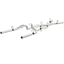 Load image into Gallery viewer, MagnaFlow Sys C/B 64.5-66 Ford Mustang 3inch
