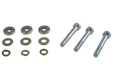 Load image into Gallery viewer, Whiteline 1/04+ Mazda 3 / 5/05+ Ford Focus Front Bump-Steer Kit

