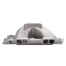 Load image into Gallery viewer, Edelbrock Intake Manifold Super Victor II Chevrolet Big Block Tall Deck for Brodix Sr20 Heads
