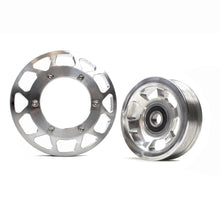 Load image into Gallery viewer, Industrial Injection 07-18 Dodge Cummins 5.9L/6.7L Common Rail Billet Pulley Kit
