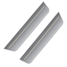 Load image into Gallery viewer, Oracle 11-14 Dodge Charger Concept Sidemarker Set (Rear Only) - Clear - Billet Metallic (PSC)
