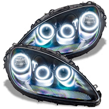 Load image into Gallery viewer, Oracle Chevrolet Corvette C6 05-13 LED Halo Kit - Triple - White
