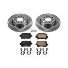Load image into Gallery viewer, Power Stop 2013 Audi A3 Rear Autospecialty Brake Kit
